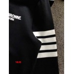 2024年9月12日早秋高品質新品入荷 THOM BROWNE スウェットコート  18JIE工場