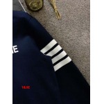 2024年9月12日早秋高品質新品入荷 THOM BROWNE スウェット 18JIE工場