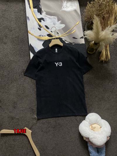 2024年9月12日早秋高品質新品入荷 Y-3 半袖 Tシャ...