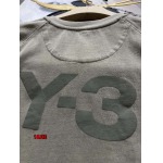 2024年9月12日早秋高品質新品入荷 Y-3 半袖 Tシャツ 18JIE工場