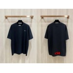 2024年9月12日早秋原版復刻新品入荷ディオール 半袖 Tシャツ C50工場