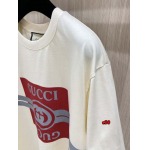 2024年9月12日早秋原版復刻新品入荷グッチ 半袖 TシャツC50工場