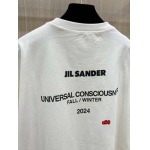 2024年9月12日早秋原版復刻新品入荷JIL SANDER 長袖 TシャツC50工場