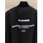 2024年9月12日早秋原版復刻新品入荷JIL SANDER 長袖 TシャツC50工場