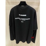 2024年9月12日早秋原版復刻新品入荷JIL SANDER 長袖 TシャツC50工場