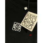 2024年9月12日早秋原版復刻新品入荷LOEWE 長袖 Tシャツ C50工場