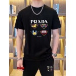 2024年9月13日早秋新品入荷PRADA 上下セットです zhan工場