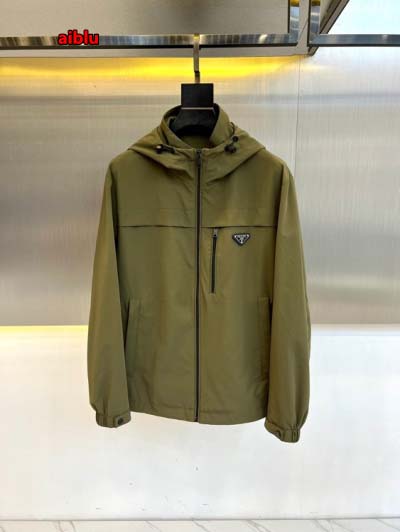 2024年9月14日秋冬高品質新品入荷 PRADA ジャンバ...