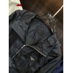 2024年9月14日秋冬高品質新品入荷 PRADA ジャンバーアウターaibl工場