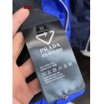 2024年9月14日秋冬高品質新品入荷 PRADA ジャンバーアウターaibl工場