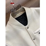 2024年9月14日秋冬高品質新品入荷 PRADA 本革ジャンバーアウターaibl工場