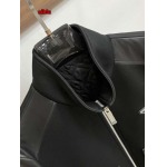 2024年9月14日秋冬高品質新品入荷 PRADA 本革ジャンバーアウターaibl工場