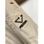 2024年9月14日秋冬高品質新品入荷 PRADA ジャンバーアウターaibl工場