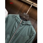 2024年9月14日秋冬高品質新品入荷 PRADA 両面ジャンバーアウターaibl工場