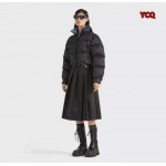 2024年9月14日秋冬高品質新作入荷PRADA  女性ダウンジャケット YCQ工場