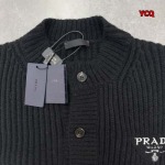 2024年9月14日秋冬高品質新作入荷PRADA ニットカーディガン YCQ工場