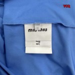 2024年9月14日秋冬高品質新作入荷MIU MIU 長袖 シャツ  YCQ工場