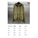 2024年9月14日秋冬高品質新作入荷 Zegna ジャケットアウター  YCQ工場