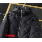 2024年9月18日秋冬高品質新作入荷 PRADA ダウンジャケット LIANGP工場