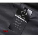 2024年9月18日秋冬高品質新作入荷 PRADA 綿入れの服ジャケットアウター LIANGP工場