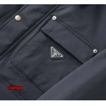 2024年9月18日秋冬高品質新作入荷 PRADA 綿入れの服ジャケットアウター LIANGP工場