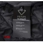 2024年9月18日秋冬高品質新作入荷 PRADA 綿入れの服ジャケットアウター LIANGP工場