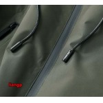 2024年9月18日秋冬高品質新作入荷 PRADA ジャンバーアウター LIANGP工場