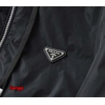 2024年9月18日秋冬高品質新作入荷 PRADA ジャンバーアウター LIANGP工場