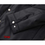 2024年9月18日秋冬高品質新作入荷 PRADA綿入れの服ジャケットアウター  LIANGP工場