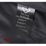 2024年9月18日秋冬高品質新作入荷 PRADA ジャンバーアウター LIANGP工場