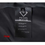 2024年9月18日秋冬高品質新作入荷 PRADA 綿入れの服ジャンバーアウター LIANGP工場