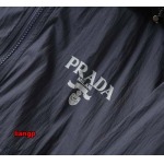 2024年9月18日秋冬高品質新作入荷 PRADA 薄手 アウター LIANGP工場