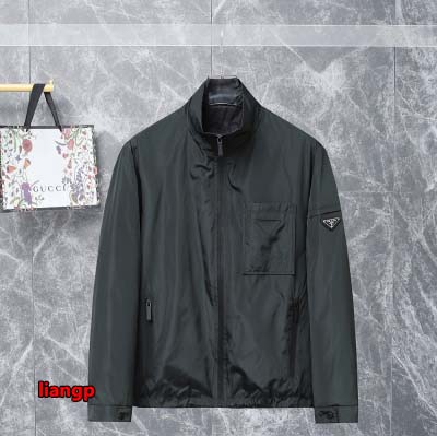 2024年9月19日秋冬高品質新作入荷 PRADA ジャンバ...