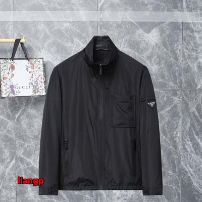 2024年9月19日秋冬高品質新作入荷 PRADA ジャンバ...