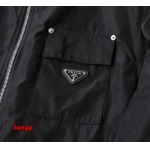 2024年9月19日秋冬高品質新作入荷 PRADA ジャンバーアウター LIANGP工場