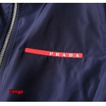 2024年9月19日秋冬高品質新作入荷 PRADA ジャンバーアウター LIANGP工場