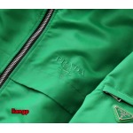 2024年9月19日秋冬高品質新作入荷 PRADA ジャンバーアウター LIANGP工場