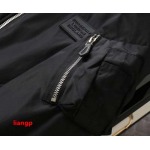 2024年9月19日秋冬高品質新作入荷 バーバリー 綿入れの服 ジャンバーアウター LIANGP工場