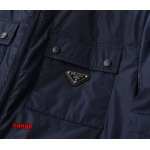 2024年9月19日秋冬高品質新作入荷 PRADA ジャンバーアウター LIANGP工場