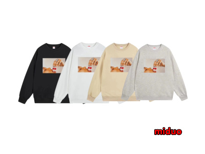 2024年9月秋冬新作入荷 SUPREME スウェットmid...