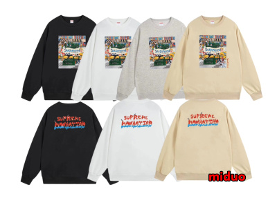 2024年9月秋冬新作入荷 SUPREME スウェットmid...