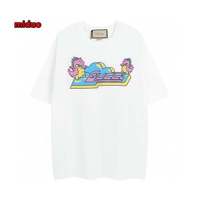 2024年新作入荷グッチ 半袖 Tシャツ miduo工場