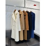 2024年9月19日早秋高品質新品入荷 Max maraカシミヤのコートSHA工場