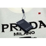 2024年9月20日早秋新品入荷 PRADA   セーター FF工場