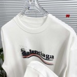 2024年9月20日早秋新品入荷 バレンシアガ 長袖 Tシャツ FF工場