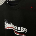 2024年9月20日早秋新品入荷バレンシアガ 長袖 Tシャツ FF工場