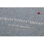 2024年9月20日早秋新品入荷AIexander Wang 長袖 TシャツFF工場