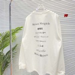 2024年9月20日早秋新品入荷Maison Margiela  長袖 TシャツFF工場