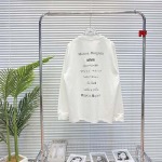 2024年9月20日早秋新品入荷Maison Margiela  長袖 TシャツFF工場