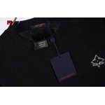 2024年9月20日早秋新品入荷 ルイヴィトン 長袖 Tシャツ FF工場